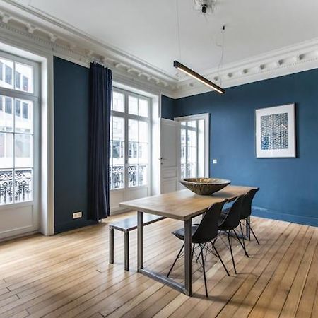 Apartamento Smartflats Design - La Gaité Bruselas Exterior foto