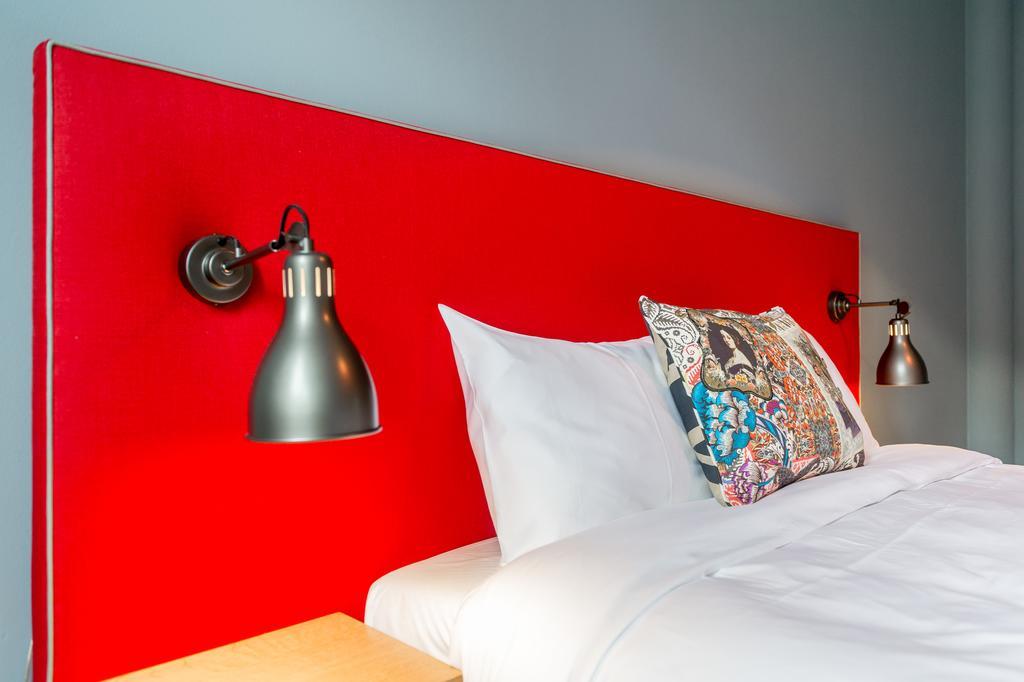 Apartamento Smartflats Design - La Gaité Bruselas Habitación foto