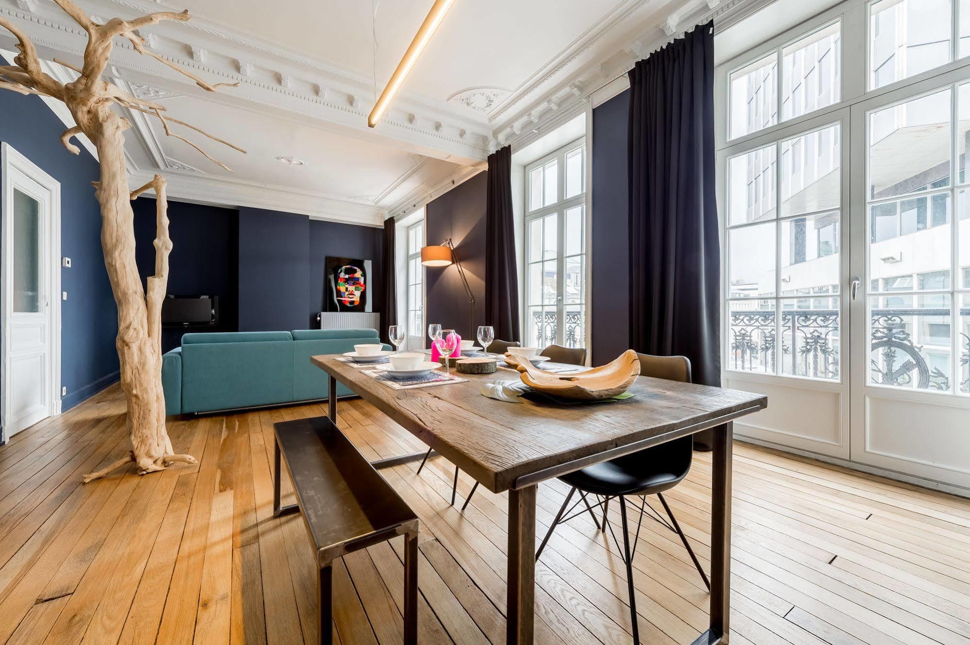 Apartamento Smartflats Design - La Gaité Bruselas Exterior foto