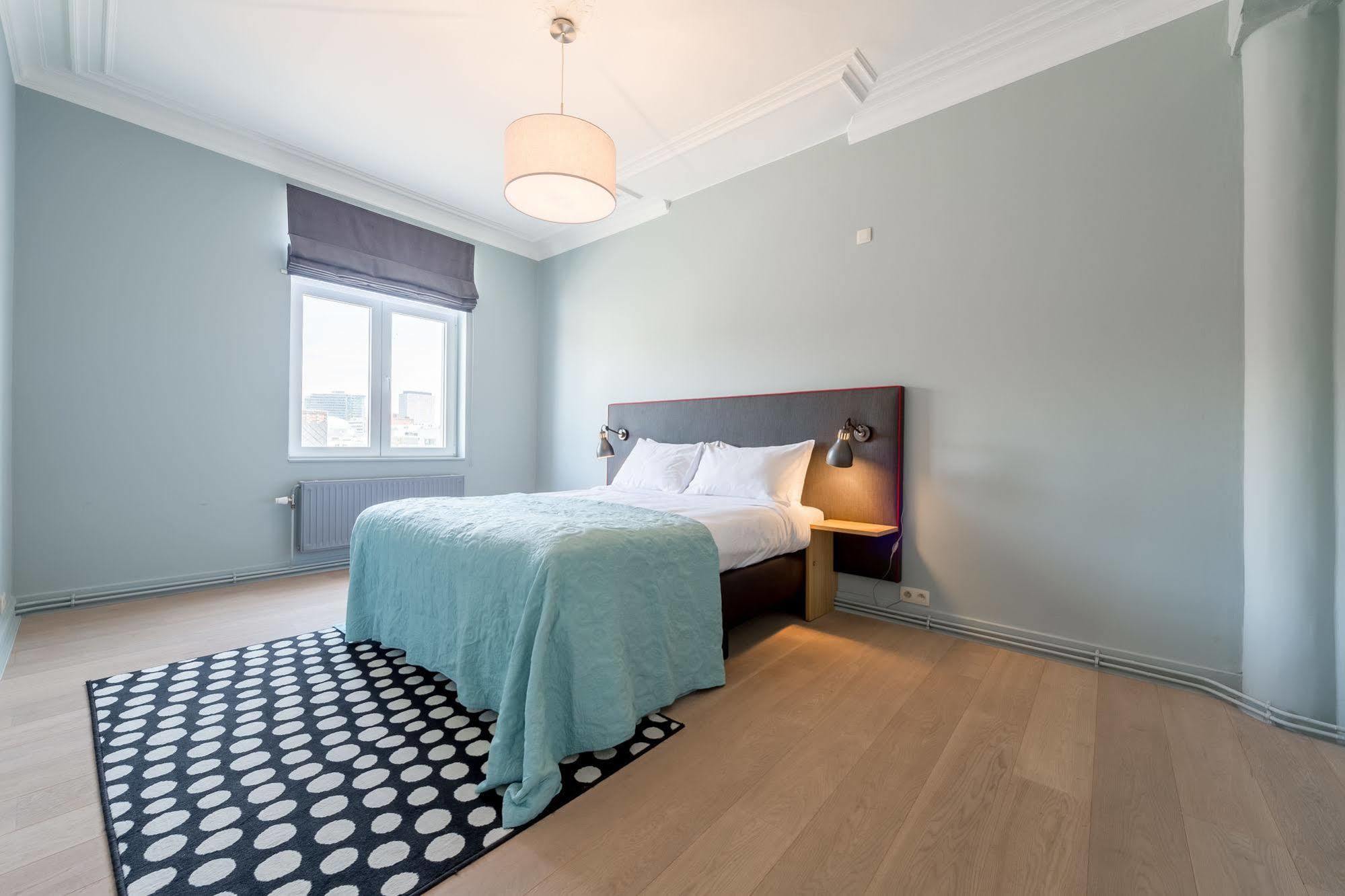 Apartamento Smartflats Design - La Gaité Bruselas Exterior foto