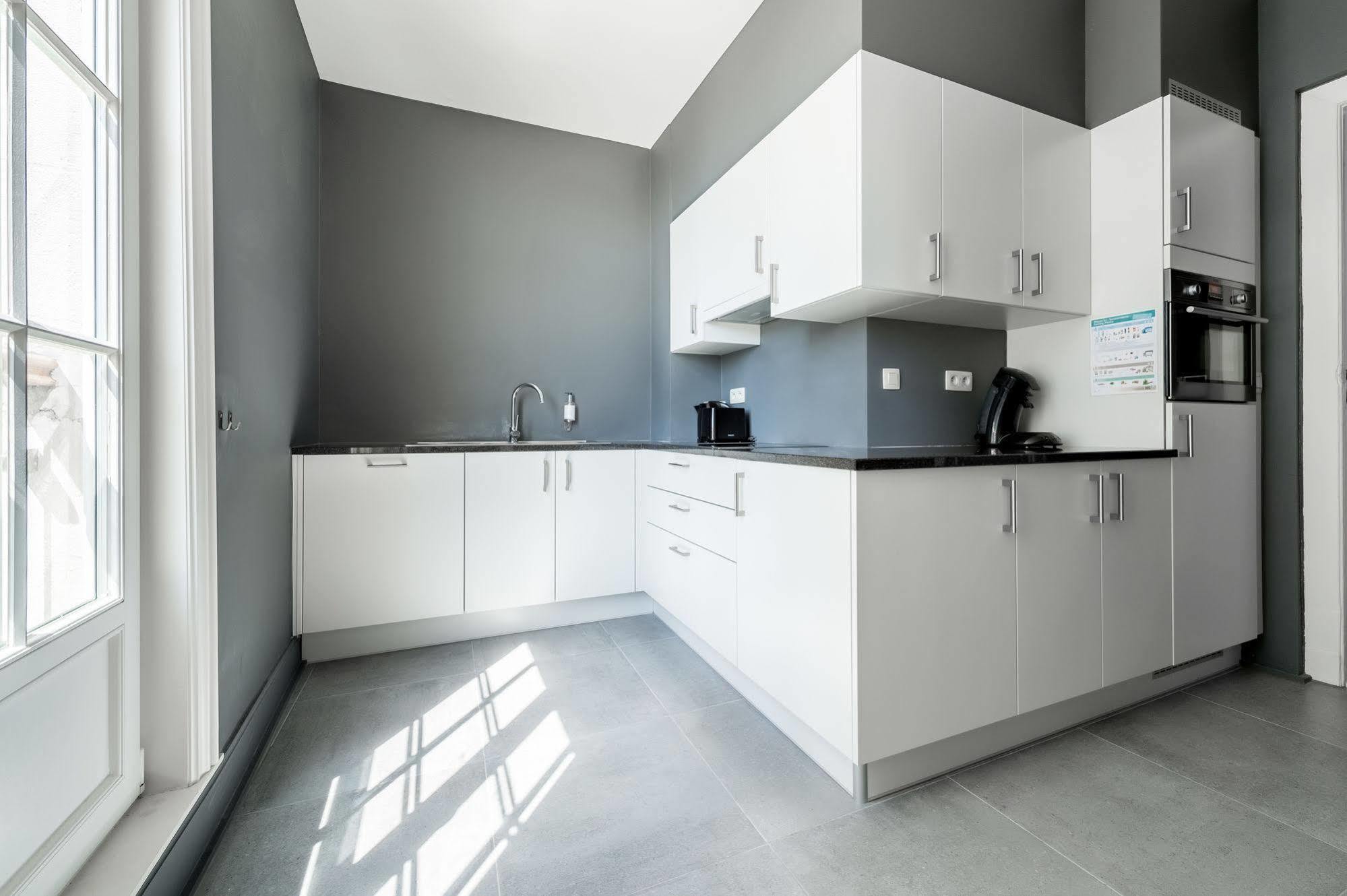 Apartamento Smartflats Design - La Gaité Bruselas Exterior foto