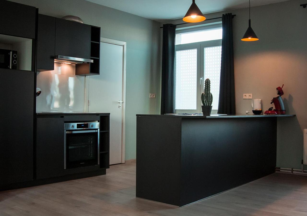 Apartamento Smartflats Design - La Gaité Bruselas Exterior foto