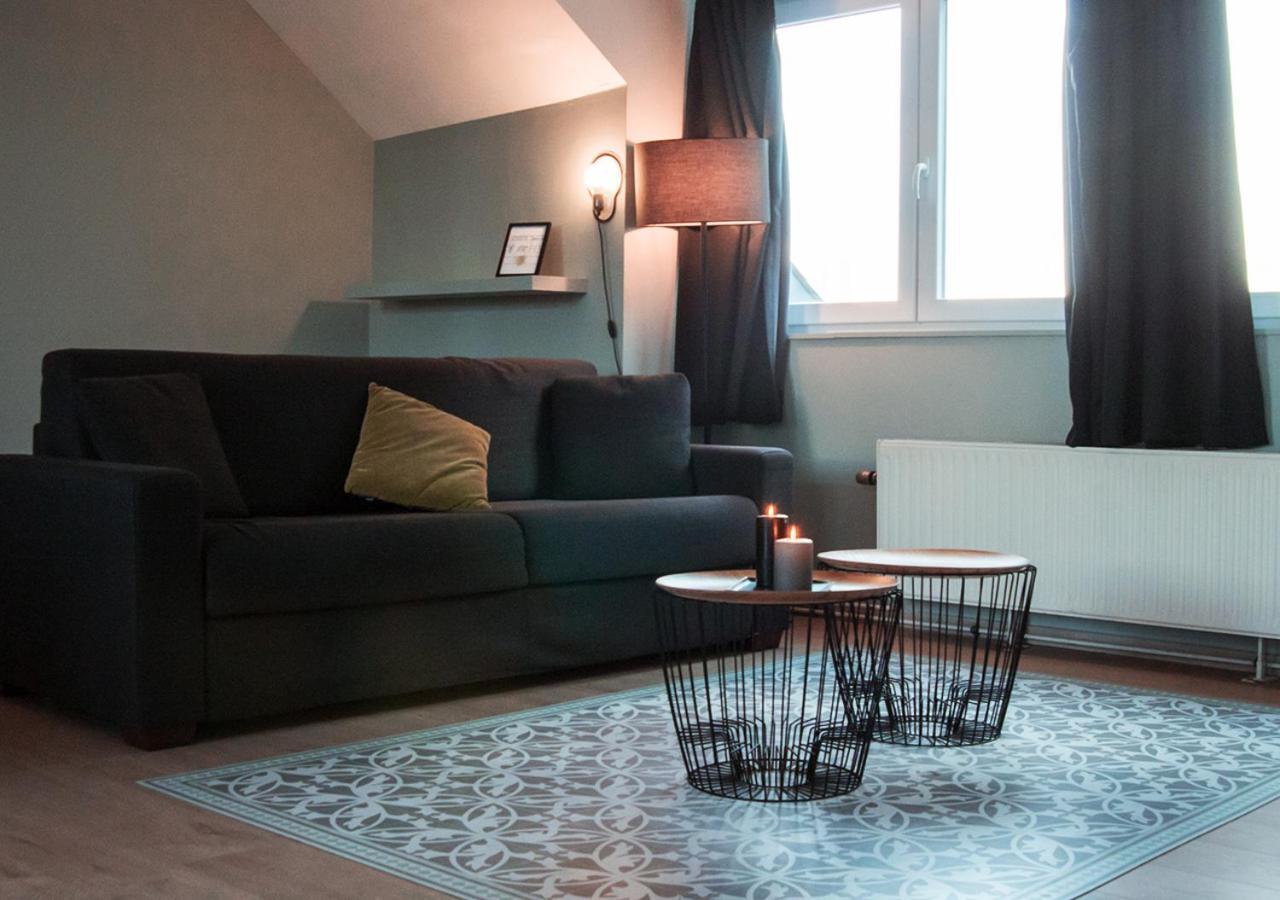 Apartamento Smartflats Design - La Gaité Bruselas Exterior foto